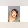 A mugshot of Ursula Tenorio