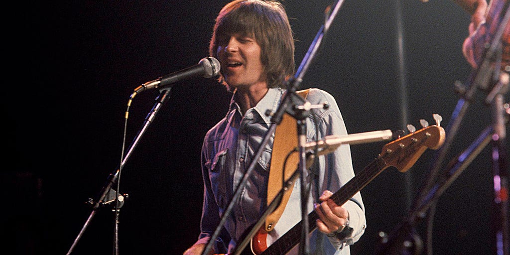 The Eagles' Randy Meisner fought with bandmates, rejected fame and lost wife in freak accident before death | Fox News