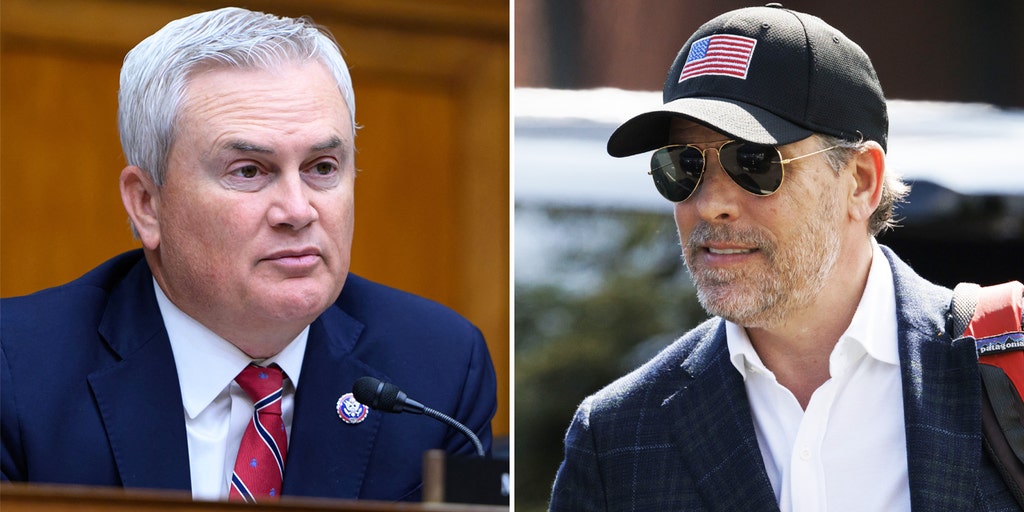 House Oversight subpoenas Hunter Biden, James Biden, Rob Walker for testimony amid impeachment inquiry - Vimarsana News