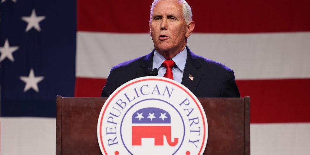 Pence announces he's reached donor threshold to qualify for first Republican presidential debate - Vimarsana News