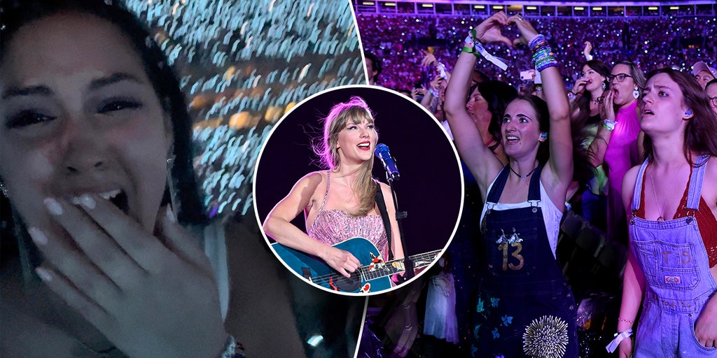 It defined a generation': How Taylor Swift fans are reacting to
