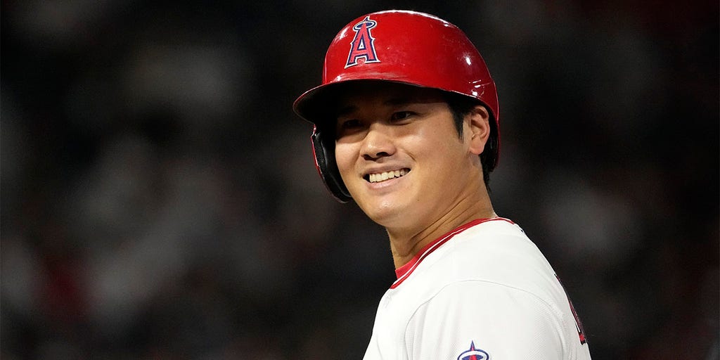 First To 30 Home Runs: Shohei Ohtani - NBC Sports