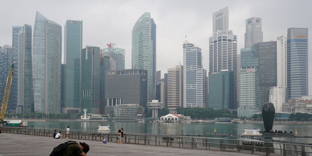 Singapore hangs first woman in 19 years following conviction for trafficking heroin - Vimarsana News