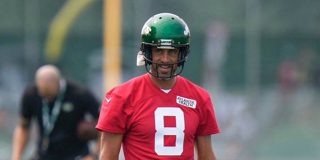 Jets' Aaron Rodgers expected to play in final preseason game vs. Giants:  reports