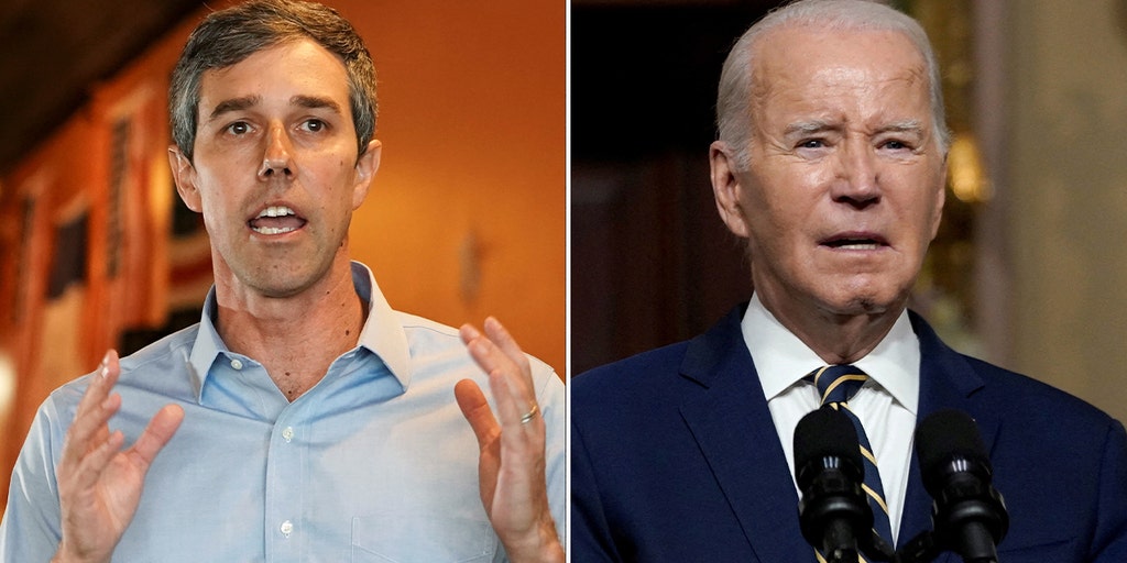 Beto O'Rourke demands Biden confront Abbott on border security in blistering essay: 'Stop this madness' - Vimarsana News