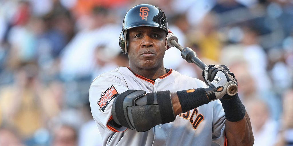 World Series champ endorses Barry Bonds' Hall of Fame candidacy: 'Baddest  dude of my generation