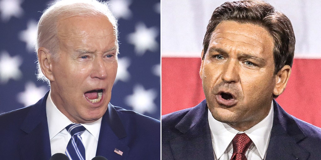 DeSantis dunks on Biden over report about president's F-bombs: 'How most Americans feel when...' - Vimarsana News