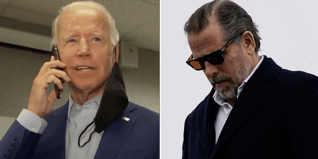 Biden supporters disagree with president's refusal to acknowledge 7th grandkid: 'A bit hypocritical' - Vimarsana News