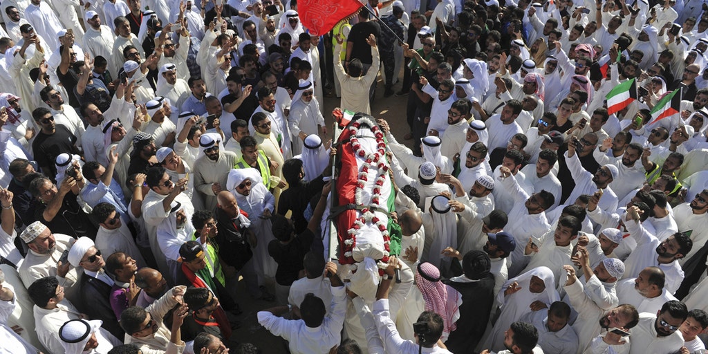 Kuwait executes 5, including perpetrator of 2015 mosque bombing claimed by Islamic State - Vimarsana News
