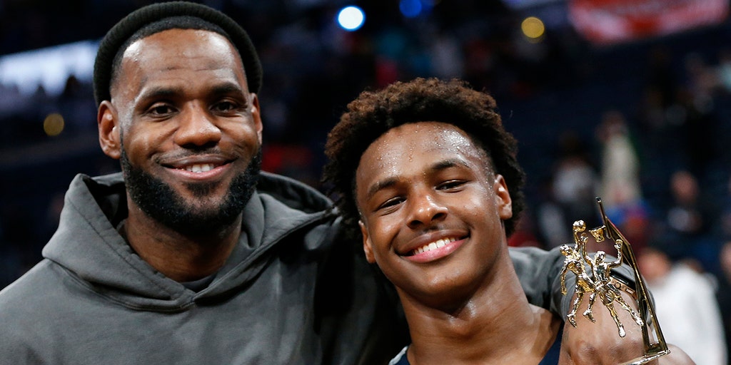 LeBron James says Bronny is doing well, working to play for USC this season  after cardiac episode