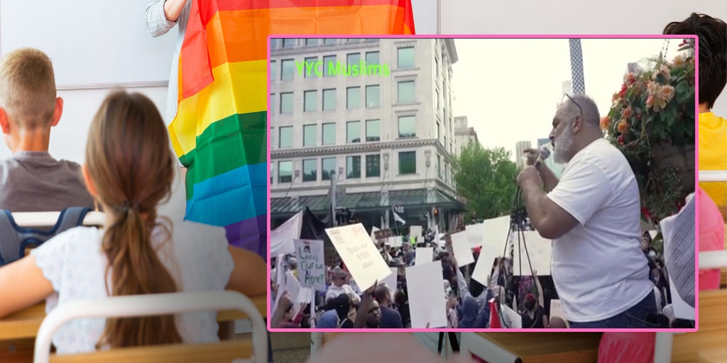 Muslims, Christians join forces to protest LGBTQ+ Pride in Canada: 'Let kids be kids' - Vimarsana News
