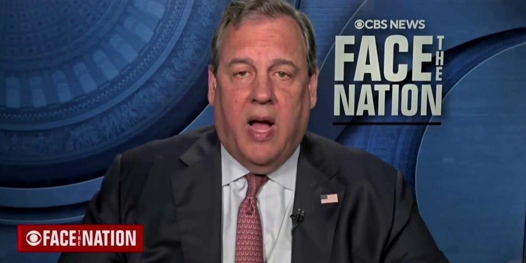 Chris Christie brushes off CBS anchor asking if GOP should 'move on' from Hunter Biden - Vimarsana News
