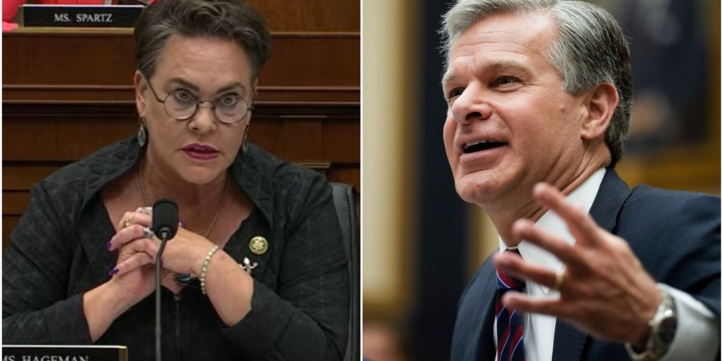 FBI Director Wray says idea he is targeting conservatives is 'somewhat insane' - Vimarsana News