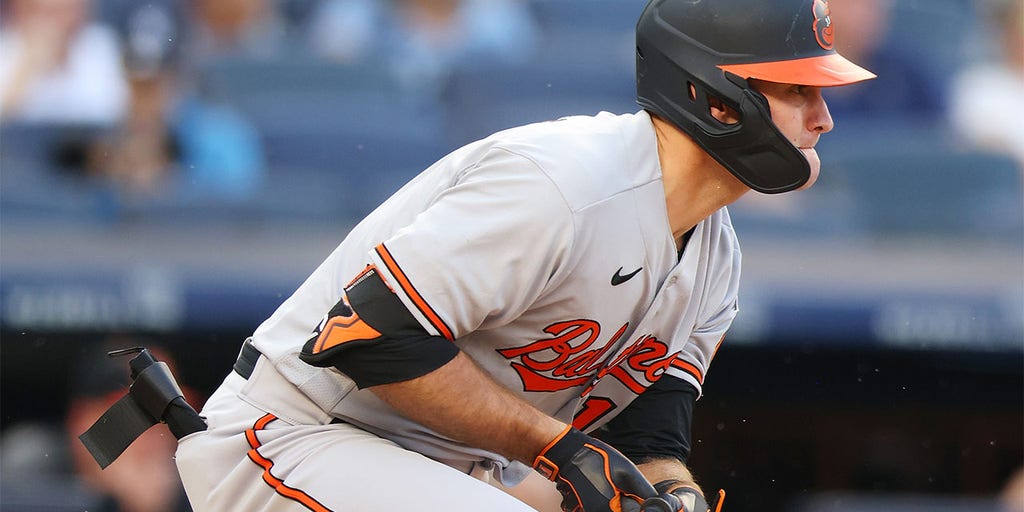 Newcomer Colton Cowser helps Orioles top Yankees