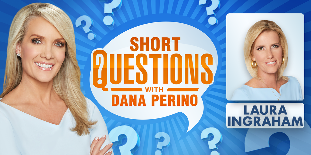 Short questions with Dana Perino for Laura Ingraham - Vimarsana News