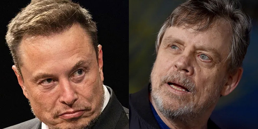 The force is strong with this one: Star Wars actor Mark Hamill goes  viral for tweeting his own name, Ents & Arts News