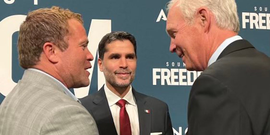 Senate Republicans cite 'Sound of Freedom' to demand hearings on human trafficking, Biden's border policies - Vimarsana News