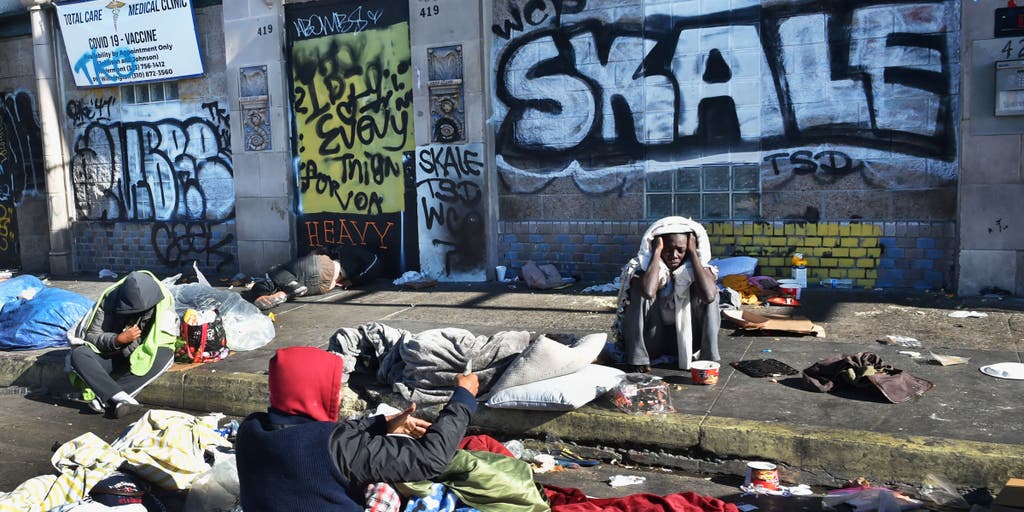 Faith can move mountains and topple LA's homelessness crisis - Vimarsana News
