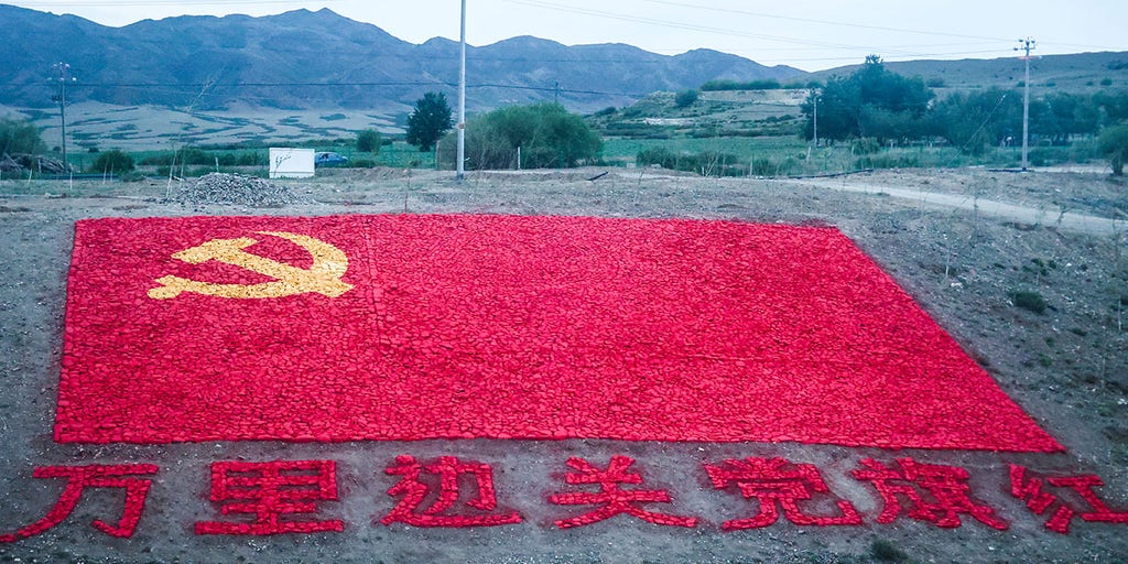 China's tightly controlled internet flooded with antisemitism following Hamas massacre - Vimarsana News