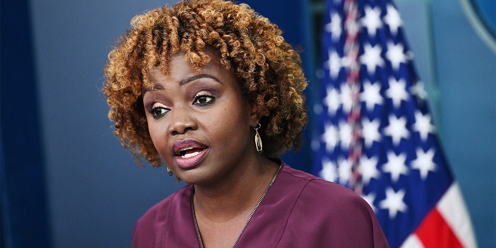 Karine Jean-Pierre fumbles Hawaii senators' names, calls Sen. Hirono 'he' - Vimarsana News