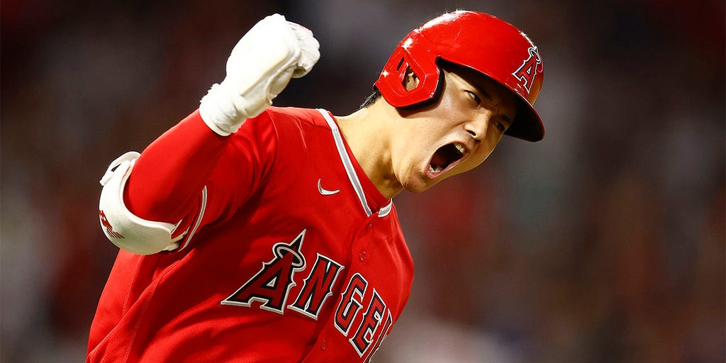 Shohei Ohtani's attempt at Aaron Judge's HR record could be in jeopardy due  to injury