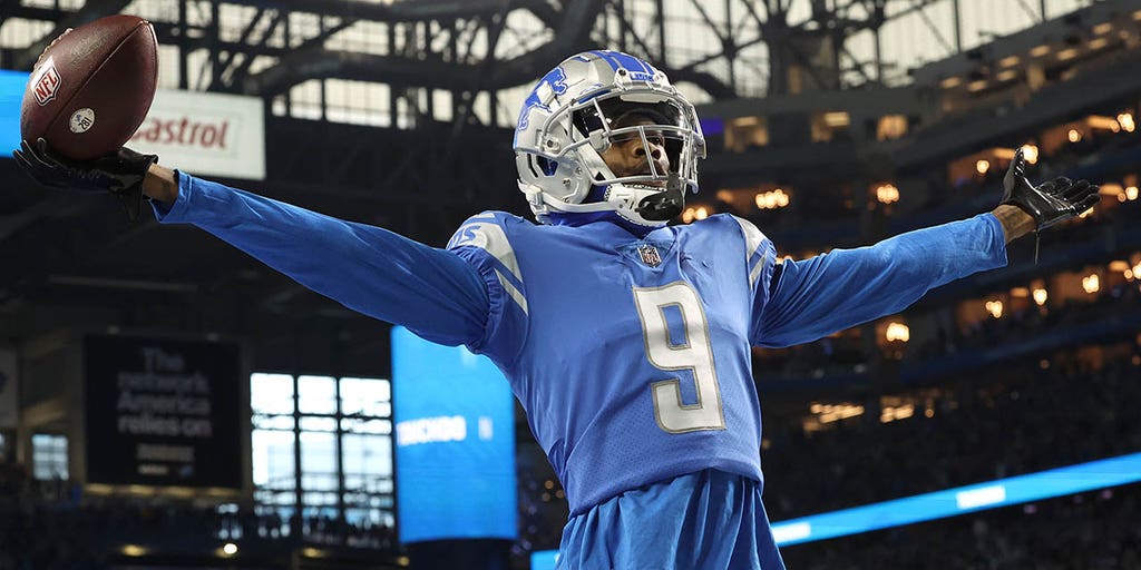 Detroit Lions Jameson Williams Not 'Tripping' Due to Media Scrutiny