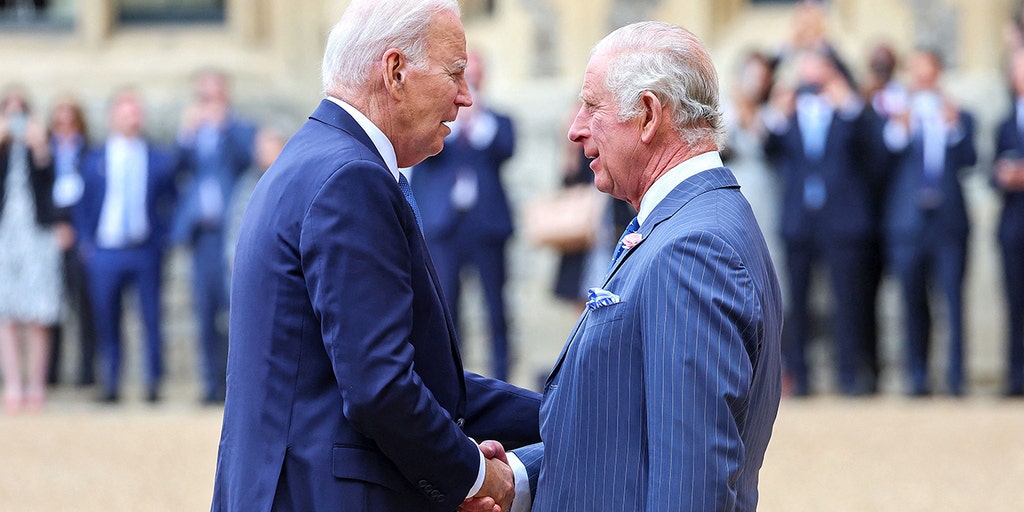 Biden's biggest embarrassment, Moms for Liberty's righteous fire and more Fox News Opinion - Vimarsana News