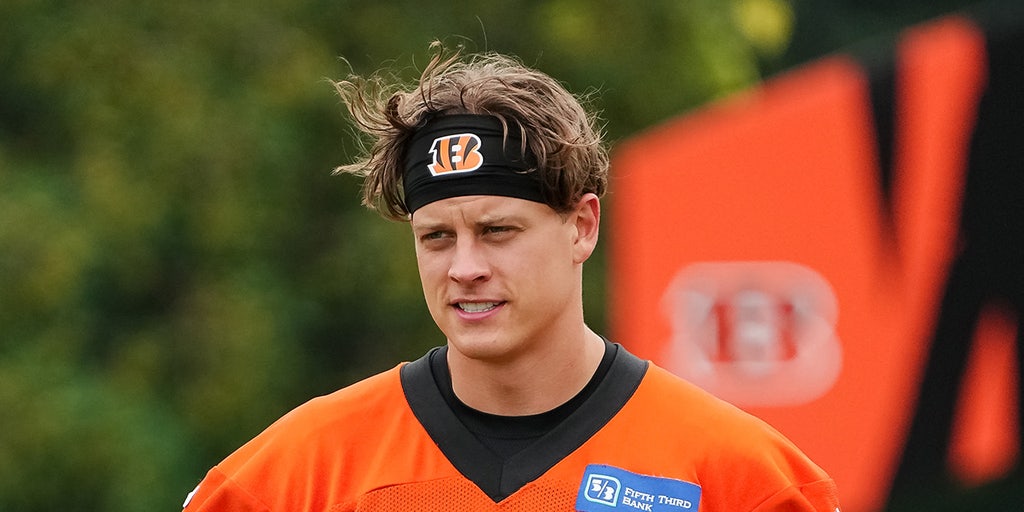 Burrow, Bengals hoping for more big things before bye