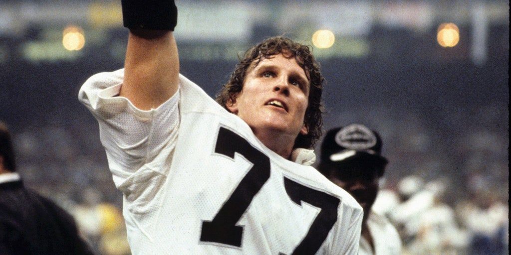 SUPER BOWL XV CHAMPION 1980 OAKLAND RAIDERS