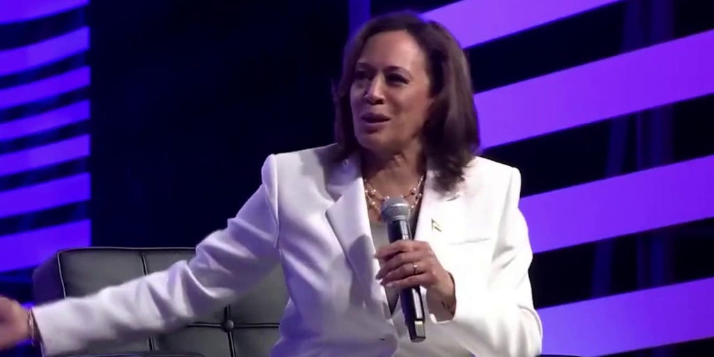 Kamala Harris 'culture' word salad stumps Twitter users: 'Emptiest human being alive' - Vimarsana News