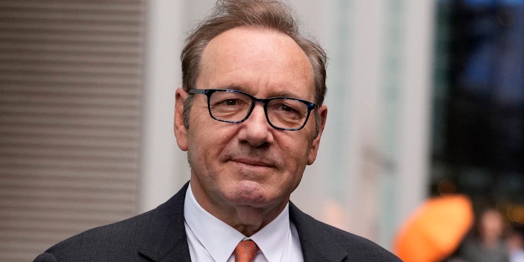 Verdict reached in Kevin Spacey sexual assault trial - Vimarsana News