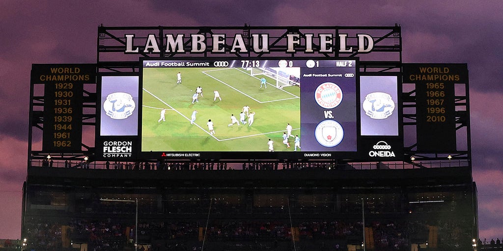 Construction companies fined over carpenter's death at Lambeau Field - Vimarsana News
