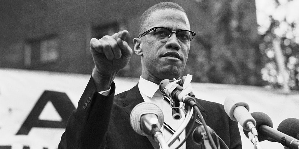 Witness to Malcolm X's assassination says he heard police ask 'Is he with us?' as they restrained killer - Vimarsana News