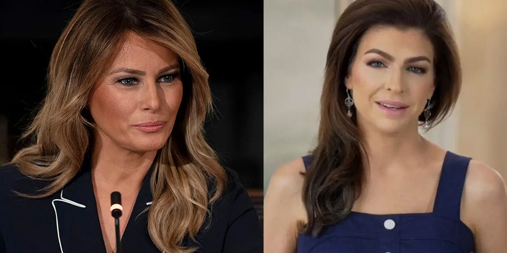 Melania Trump has privately 'expressed curiosity' about rival's wife Casey DeSantis: Report - Vimarsana News