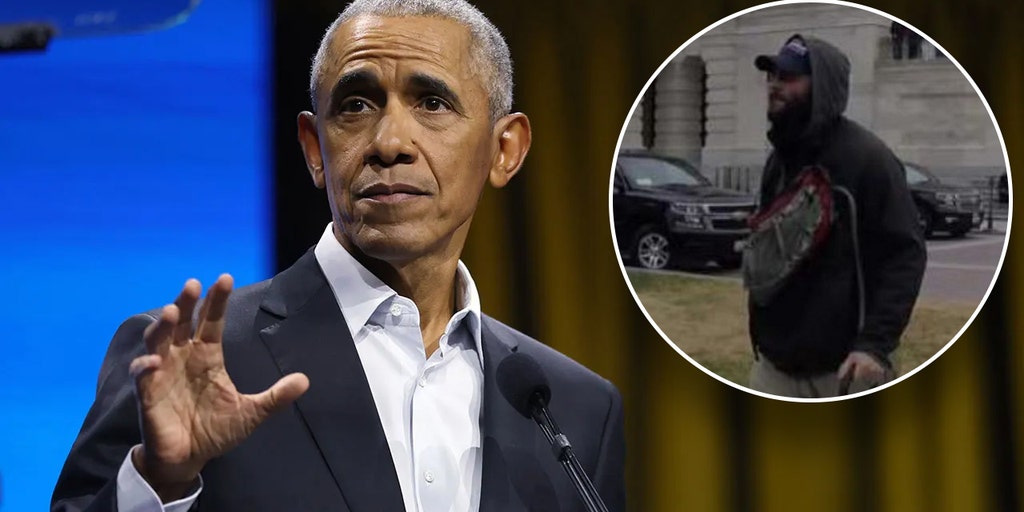 Jan. 6 riot suspect arrested outside Obama home planned to blow up vehicle outside government building: docs - Vimarsana News
