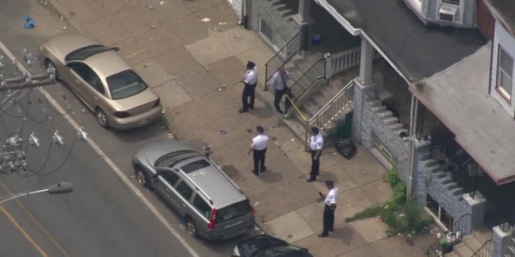 Philadelphia 2-year-old girl fatally shot by teen relative inside home, police say - Vimarsana News