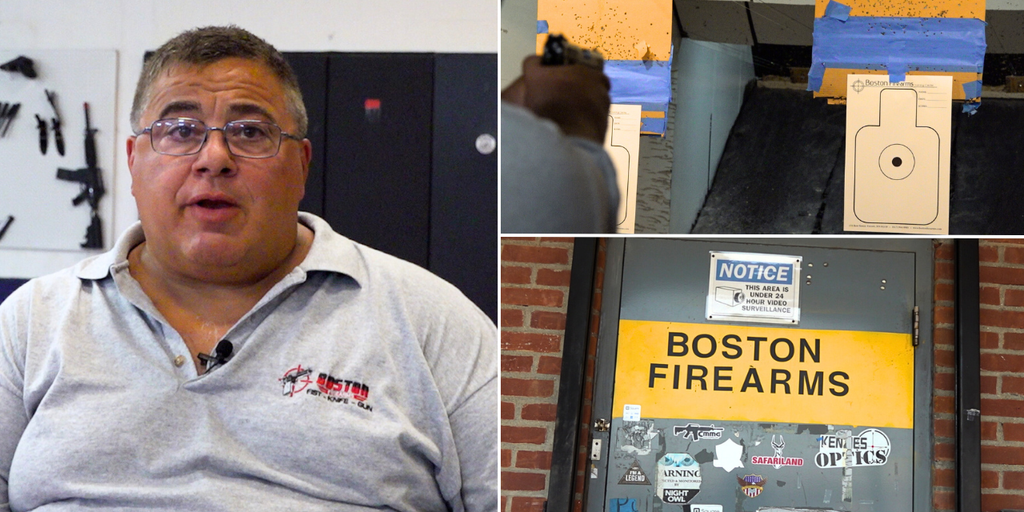 Gun range owner blasts blue state's new sweeping gun control bill: 'Makes law-abiding people into criminals' - Vimarsana News