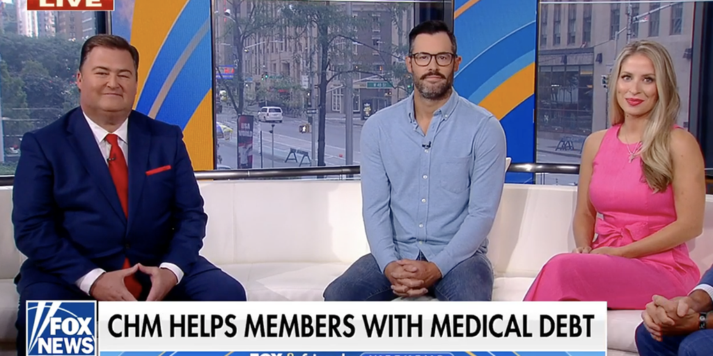 Christian ministry helps community with health care costs, including looming medical debt - Vimarsana News