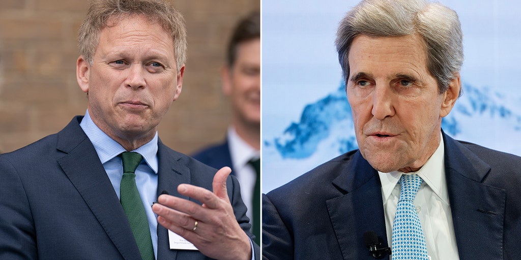 UK climate envoy calls rapid green transition 'idiotic' during meetings with John Kerry - Vimarsana News