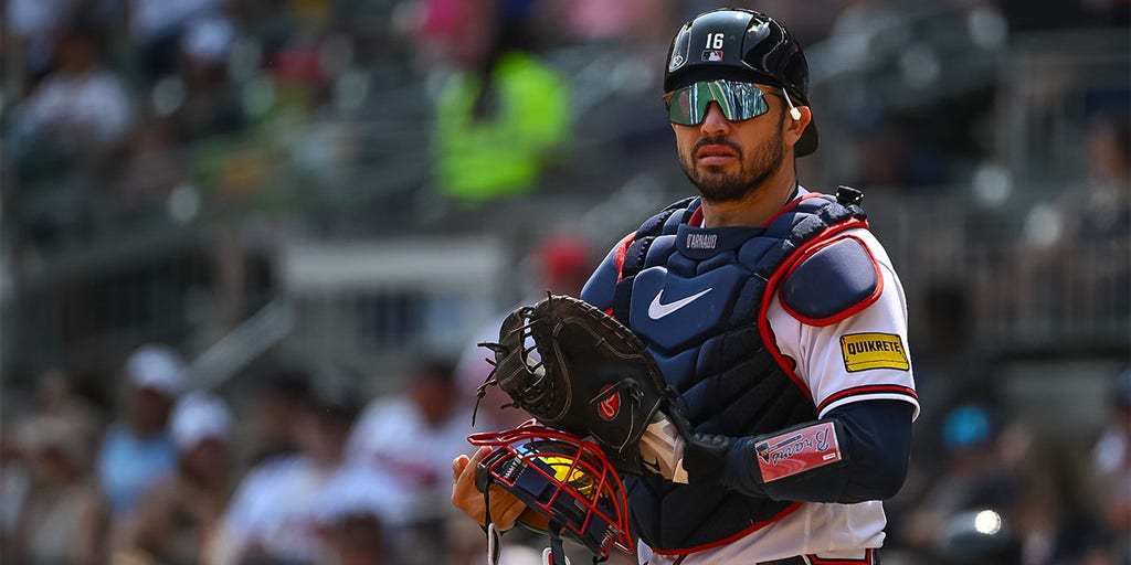 Travis d'Arnaud Contract Details: Atlanta Braves sign talented