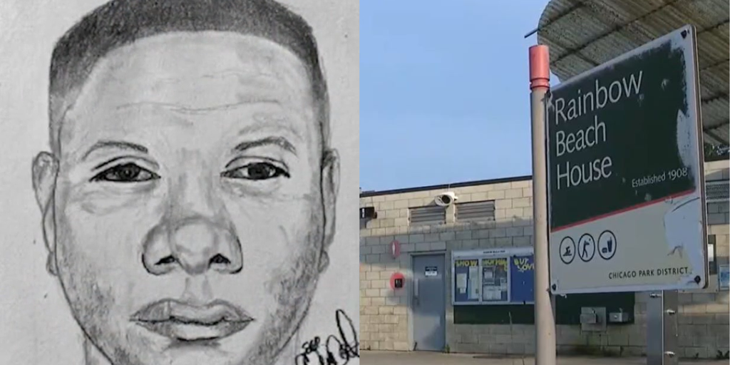 Chicago residents outraged over molestation in public beach bathroom: 'Worse than jail washrooms' - Vimarsana News