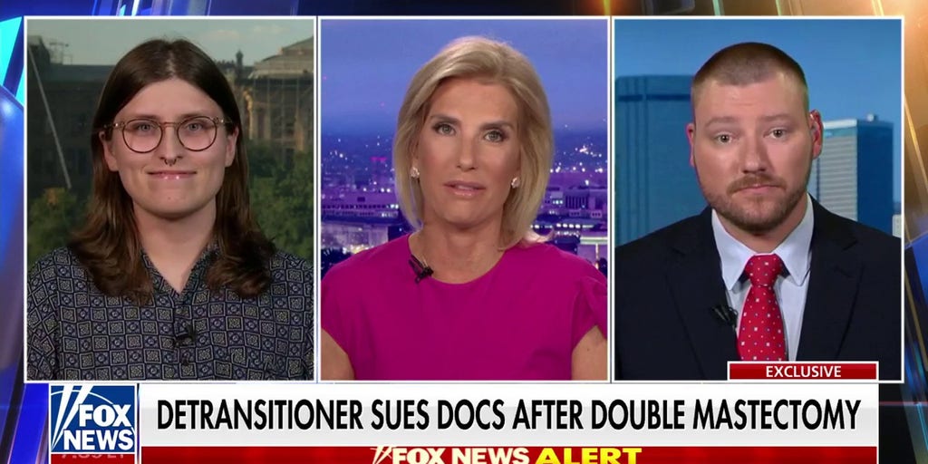 Detransitioner files $1M lawsuit against doctors for botched mastectomy that left her 'permanently disfigured' - Vimarsana News