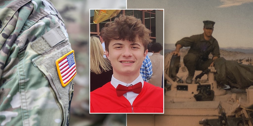 'Eroded patriotism': Teen shares why he now won't follow in father's footsteps as military recruiting lags - Vimarsana News