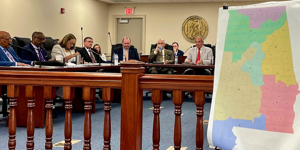 Alabama lawmakers reject 2nd Black majority Congressional district, increase to 40% after Supreme Court ruling - Vimarsana News