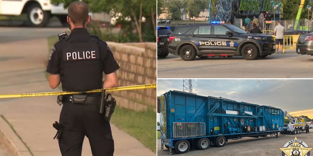 Illinois carnival ride seized in criminal probe after 10-year-old boy thrown from seat, seriously injured - Vimarsana News