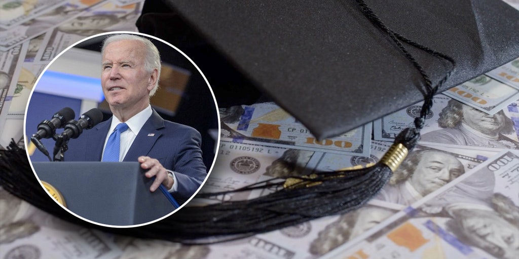 Biden brags Supreme Court 'didn't stop' him from canceling student loans: He's 'happy to break the law' - Vimarsana News