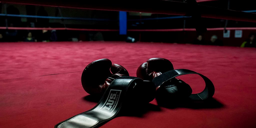 Nigerian boxer suddenly dies after collapsing mid-fight: 'Unpredictable nature of the sport'
