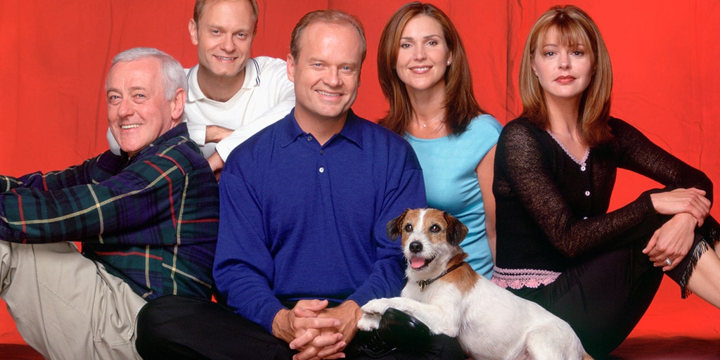 'Frasier' returns to Boston: Kelsey Grammer and show's cast then and now - Vimarsana News