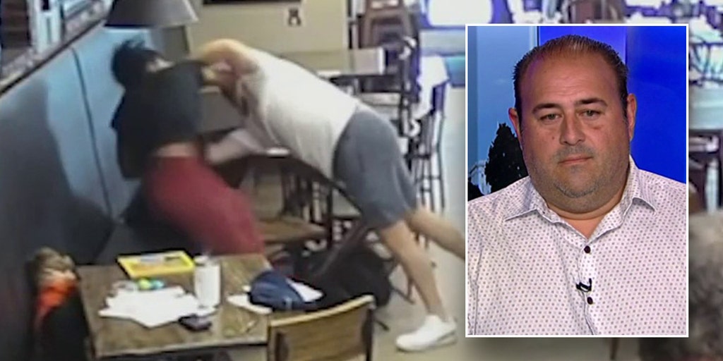 DC business owner condemns 'disgusting' plea deal for gunman he fought off while 4-year-old son watched - Vimarsana News