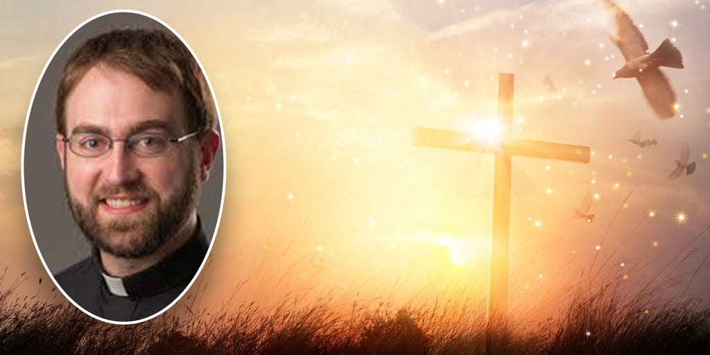 God's love is working within each human, says Ohio-based Jesuit priest - Vimarsana News